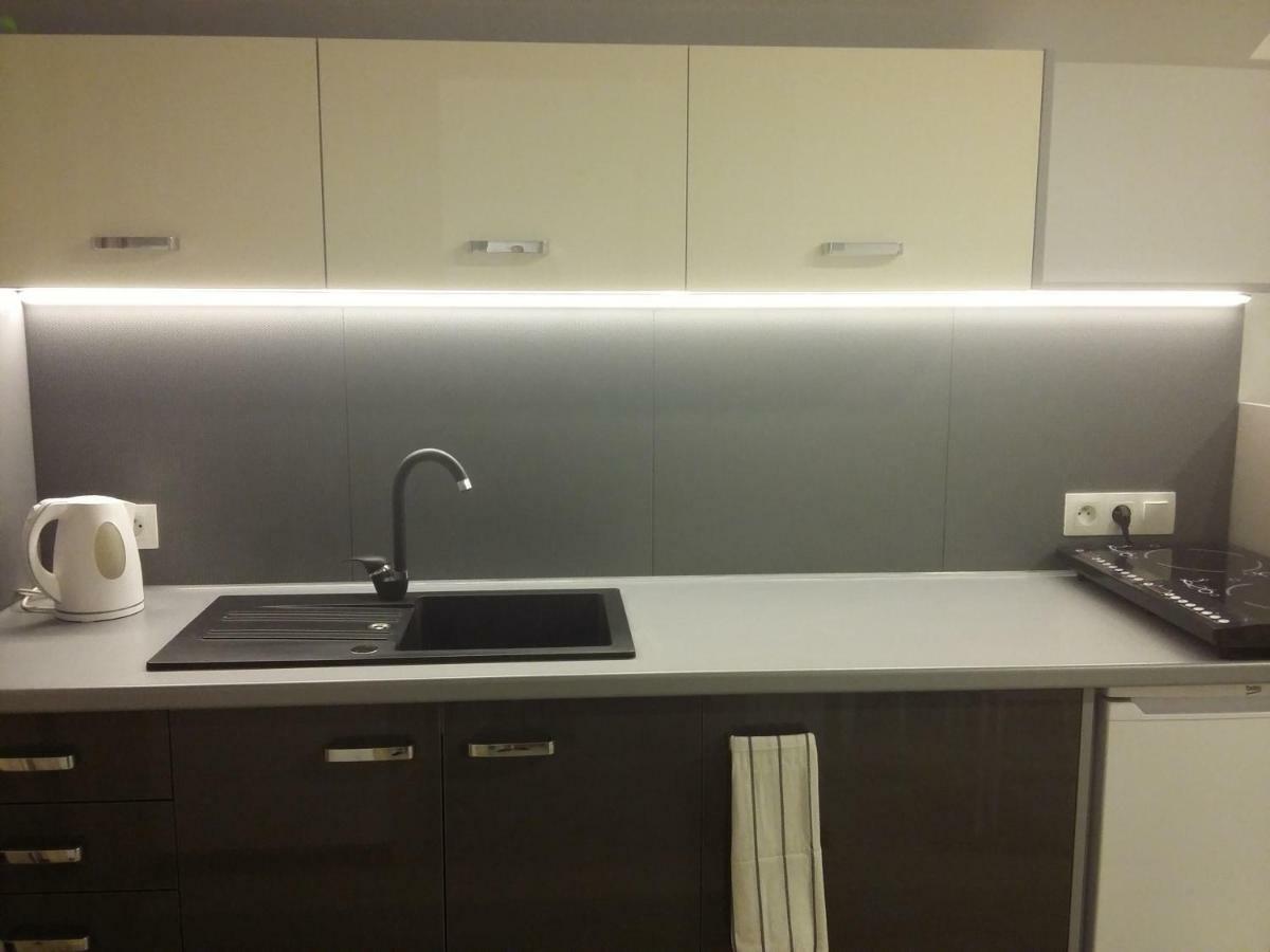 Wrzosowe Wzgorze Apartamenty Хенцины Экстерьер фото